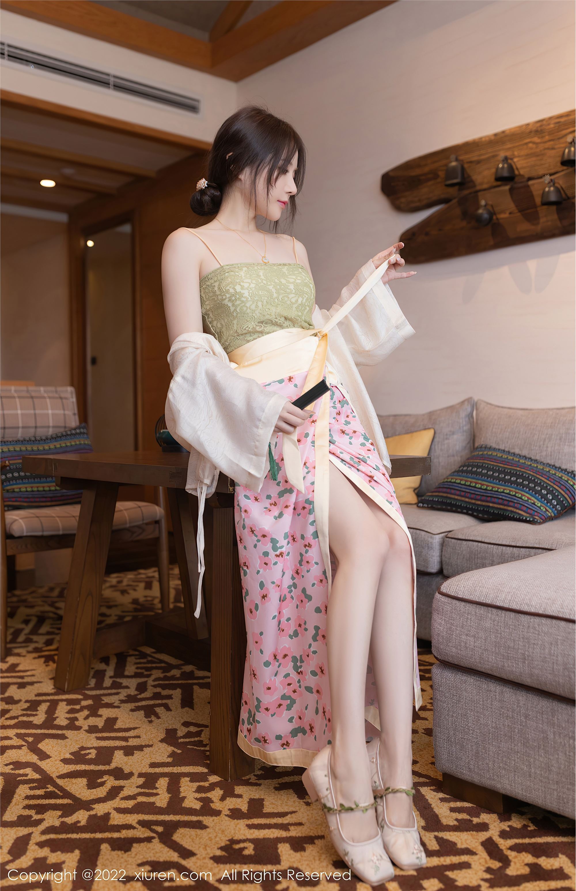 Xiuren秀人网 2022.06.10 NO.5130 鱼子酱Fish